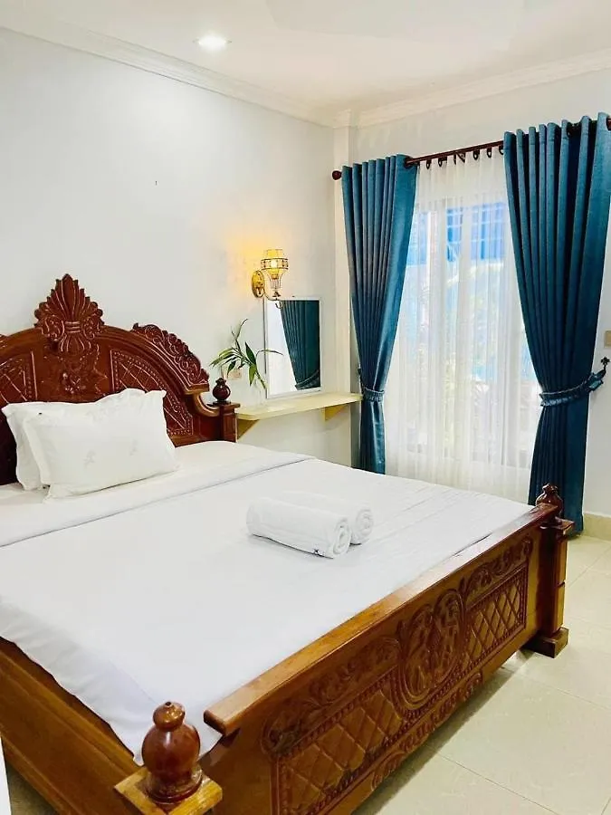 Golden River Resort Sihanoukville Camboja