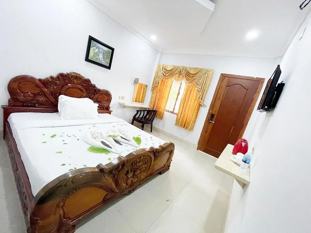 Golden River Resort Sihanoukville Hotel