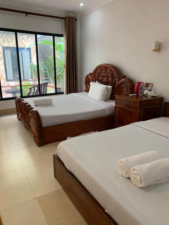 *** Hotel Golden River Resort Sihanoukville Camboja