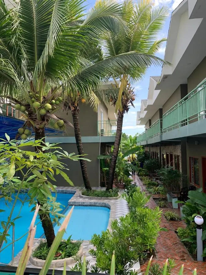 Hotel Golden River Resort Sihanoukville