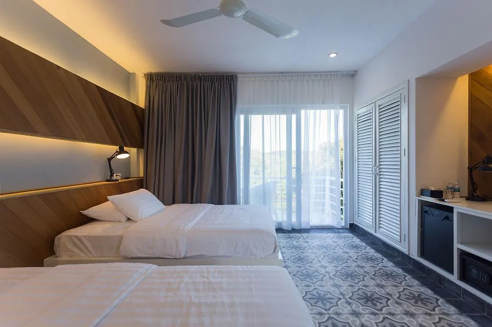 Hotel Golden River Resort Sihanoukville