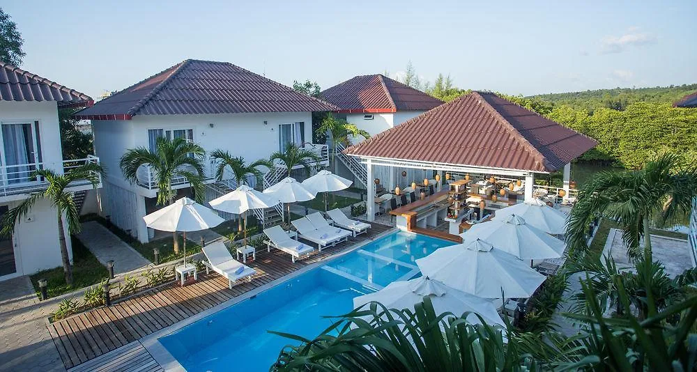 Golden River Resort Sihanoukville 3*,