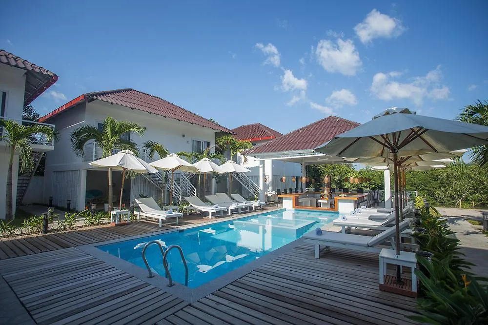 Hotel Golden River Resort Sihanoukville