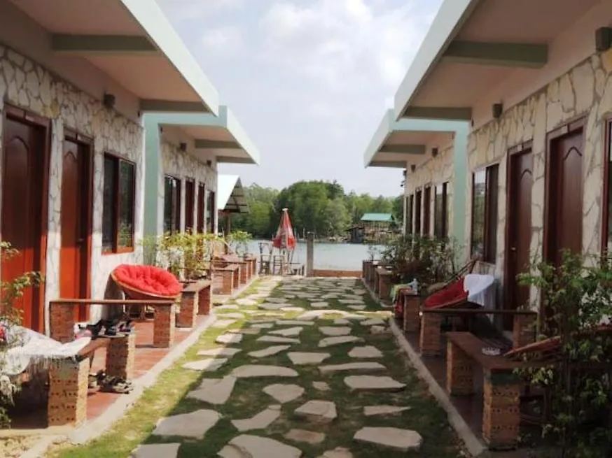 Hotel Golden River Resort Sihanoukville