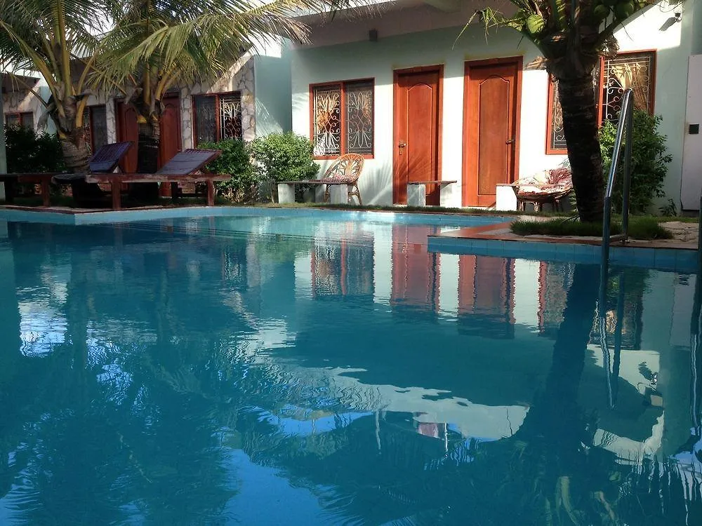 Golden River Resort Sihanoukville Hotel