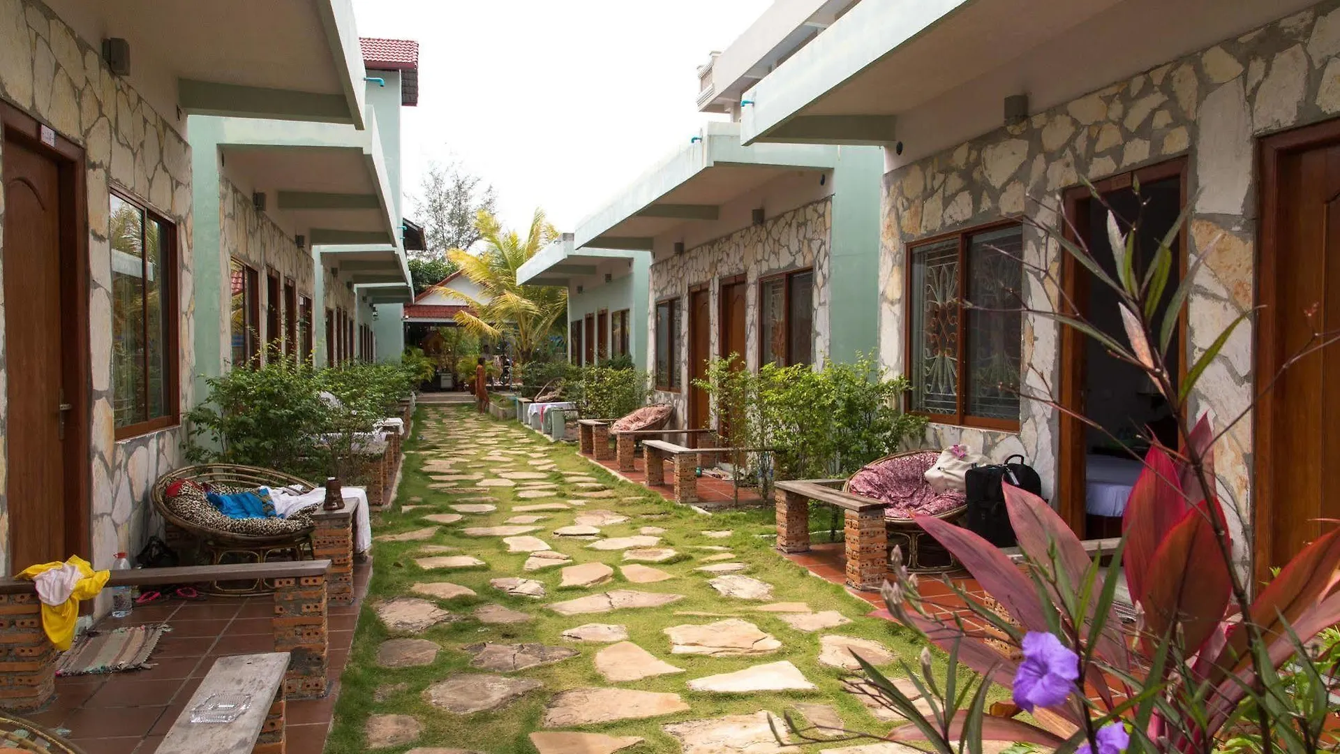 Hotel Golden River Resort Sihanoukville